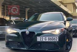 ئەلفا رۆمیۆ Giulia